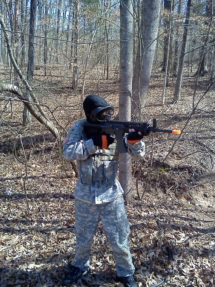 Middle Tennessee Airsoft Supply & Rental Airsoft Pix